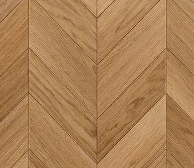 Chevron hardwood flooring pattern