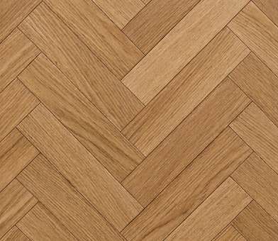 Herringbone hardwood flooring pattern